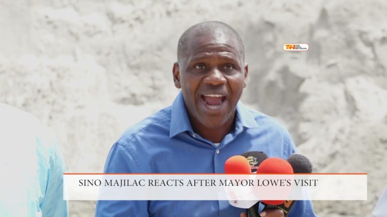 ‘The scene was very very scary’: Sand company Sino Majilac reacts to Rohey Lowe’s visit