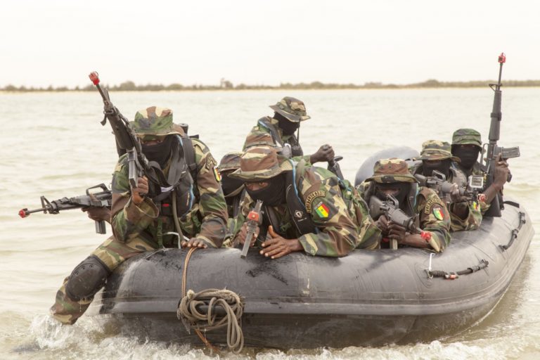 Senegalese navy seizes 8 tonnes of cannabis resin from boat