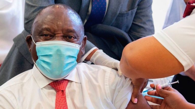WHO: Just over 1% of Africa’s population has been fully vaccinated against COVID-19