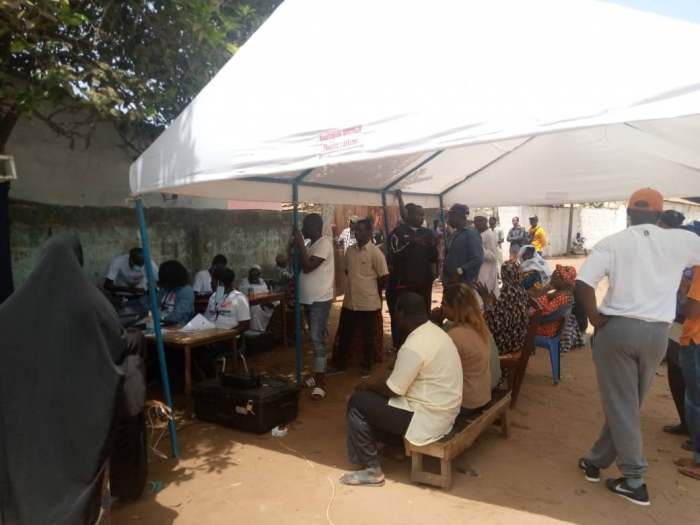 Are women really more than men? Gambian women lead men by more than 100,000 in voter registration