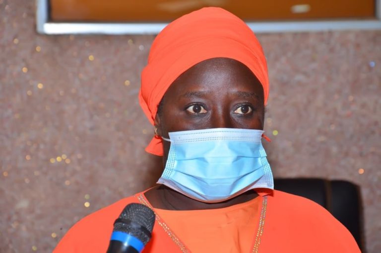 Binta Janneh Jallow: Who is the new deputy KM mayor