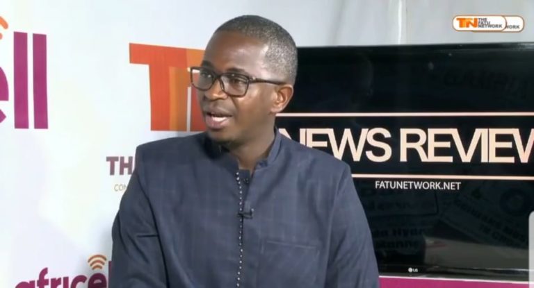 ‘We’re Barrow 2021’ founder Sidia Bayo blames Darboe for nation’s current ‘turmoil’ of three and five years