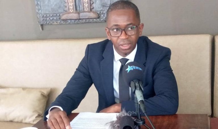 ‘We’re Barrow 2021’ movement member Sidia Bayo calls on President to appoint new cabinet