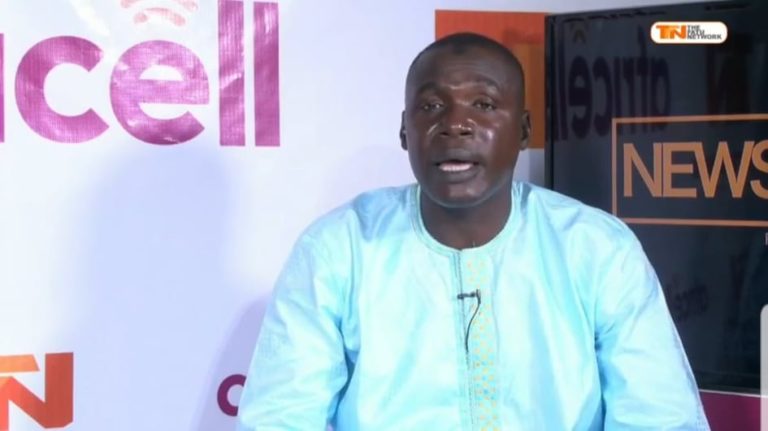 Dismissed from army, new GAP presidential candidate is now out to be president