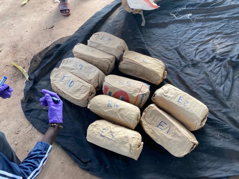 Drug agency arrests alleged prolific drug trafficker nicknamed Mosquito