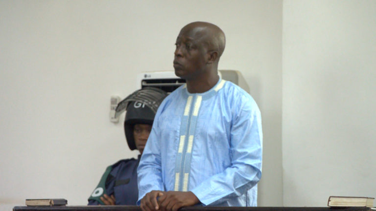 ‘I guess we have souls like that’: Madi Jobarteh rips into Yankuba Touray for trying to appeal death sentence
