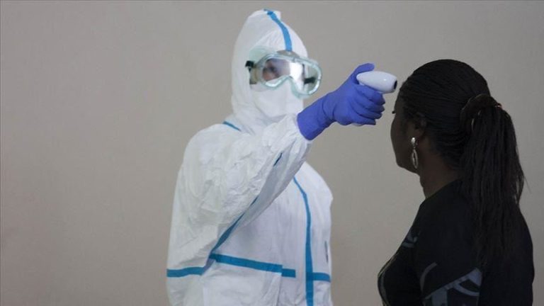 Senegal reports 529 new coronavirus infections