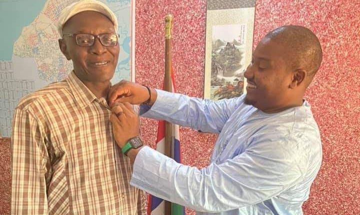 UDP snatches famous Foni politician Modou Sanyang from GANU
