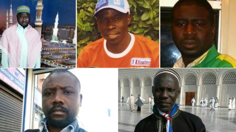 UK: Directors to stand trial after wall collapse that killed four Gambians