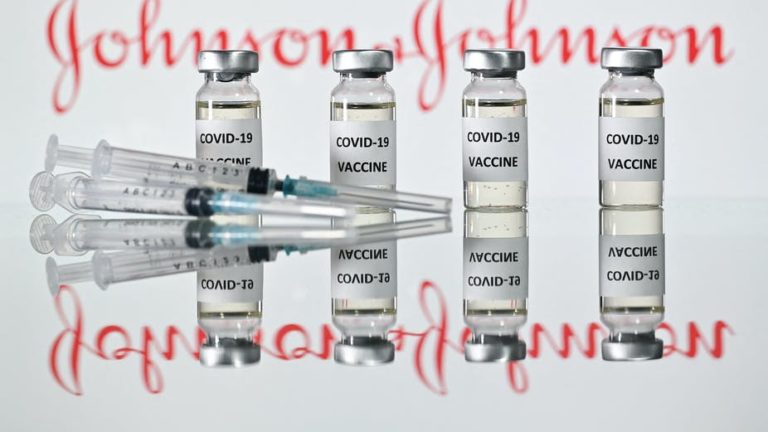South African study shows high COVID protection from J&J shot