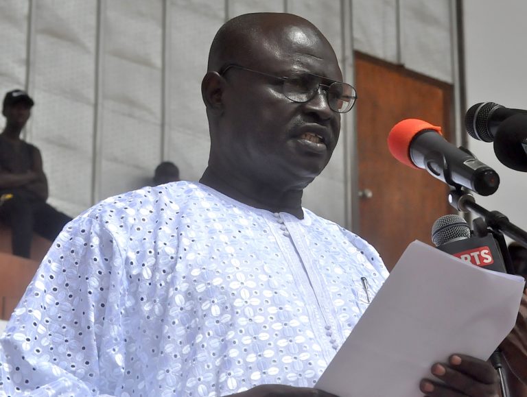 Gambia ambassador to Guinea Bissau Lamin Jobe dies