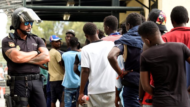 Nobel Prize Nominee Slams EU treatment of African migrants