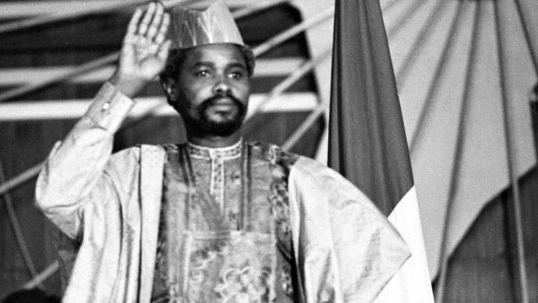 Disgraced ex-tyrant Hissene Habre dies of COVID-19