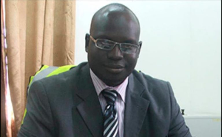 Who is the new presidential candidate of NUP