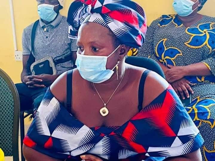 NPP loses chairwoman to UDP and she explains why she left the president’s party