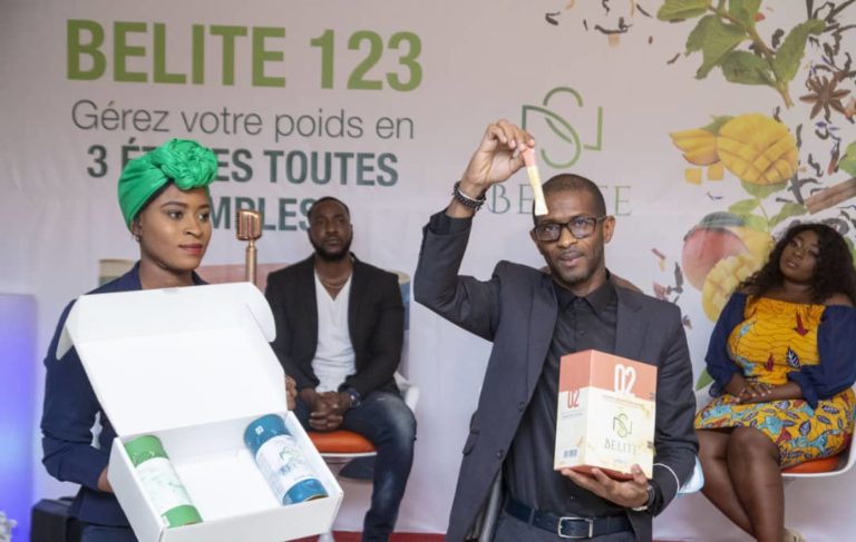 QNET launches weight-control problem with Belite 123