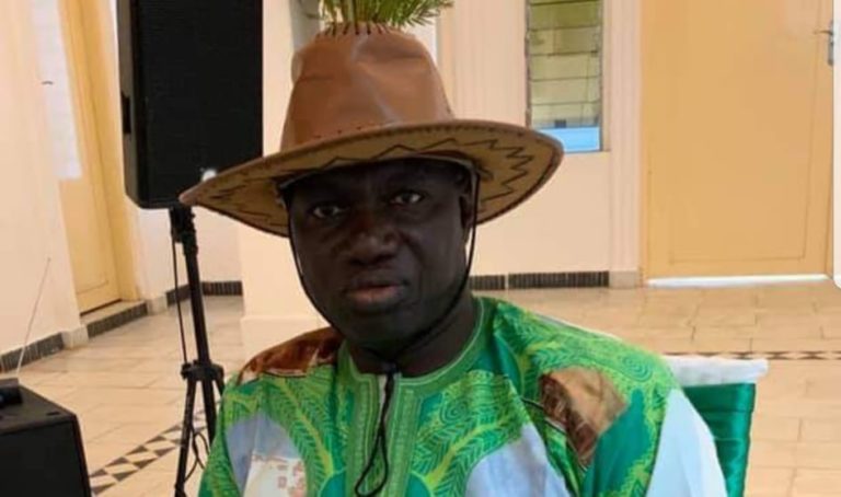 ‘We are behind Barrow’: APRC’s Bakso asks all APRC supporters to show enemies they are behind President Barrow