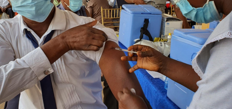 Sierra Leone – ‘Turnout for COVID-19 Vaccination is Encouraging’ -Nursing Sister says