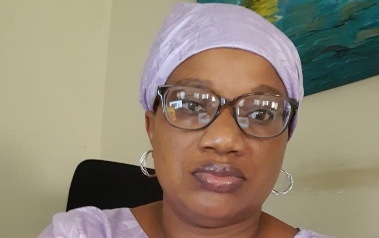 Fatou Jaw Manneh resigns as honorary adviser, gives two reasons