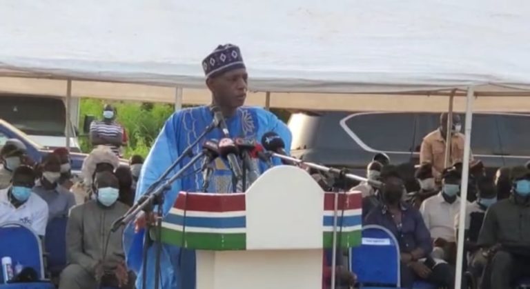 ‘You’re free to come to Gambia without…’: Hamat makes big announcement for tourists planning on visiting Gambia