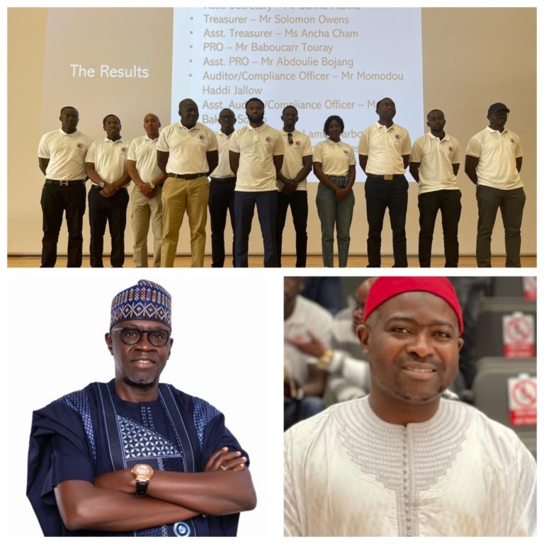 GUKFC launched to foster development in Gambia
