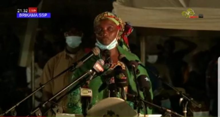 Top APRC women leader Isatou Jifanga Jarju says enemies never thought NPP and APRC will unite