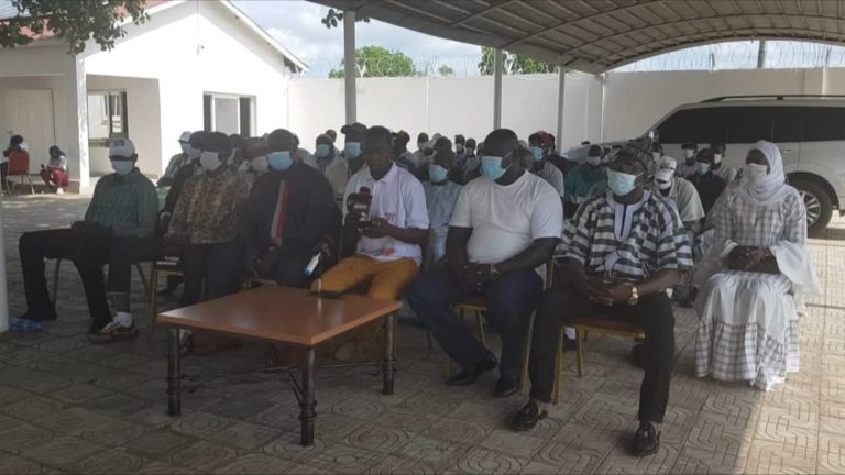 Breaking News: NPP reacts to APRC’s press conference