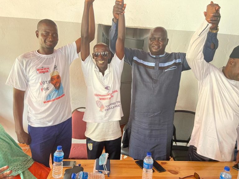 ‘I want to work for my people’: GDC councillor defects to NPP, calls the president’s party ‘rain’