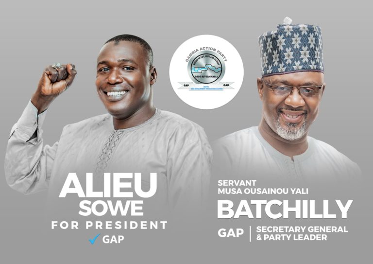 Gambia Action Party denies NPP coalition talks reports