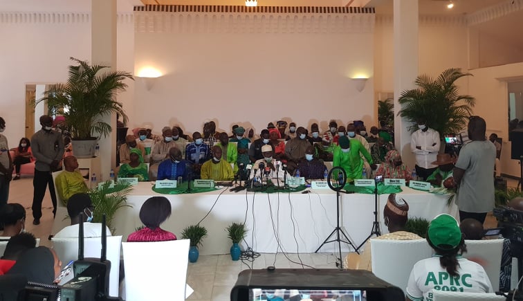 NPP-APRC alliance: ‘Confused’ Victims Centre issues statement