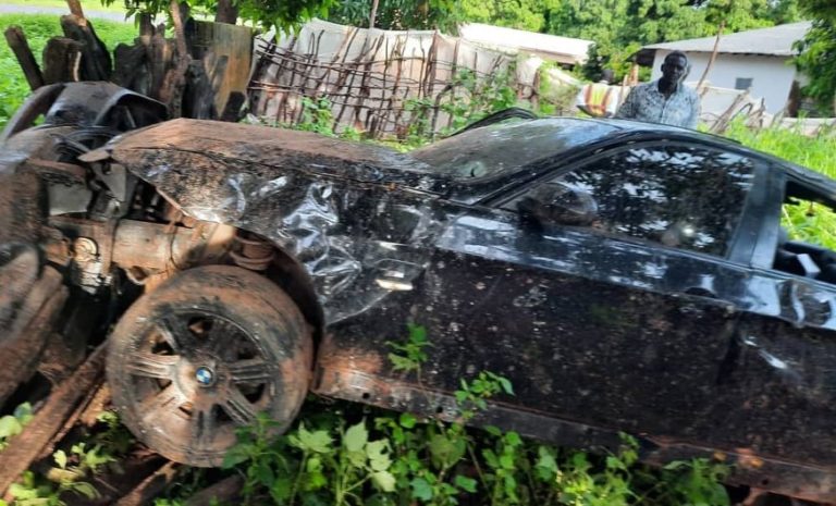 Five ferries staff involved in fatal accident, one killed
