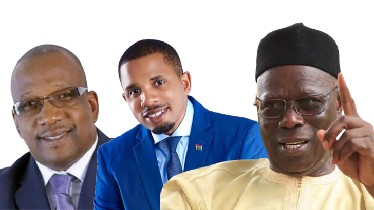 MC Cham Jnr says he is confident opposition coalition talks will succeed
