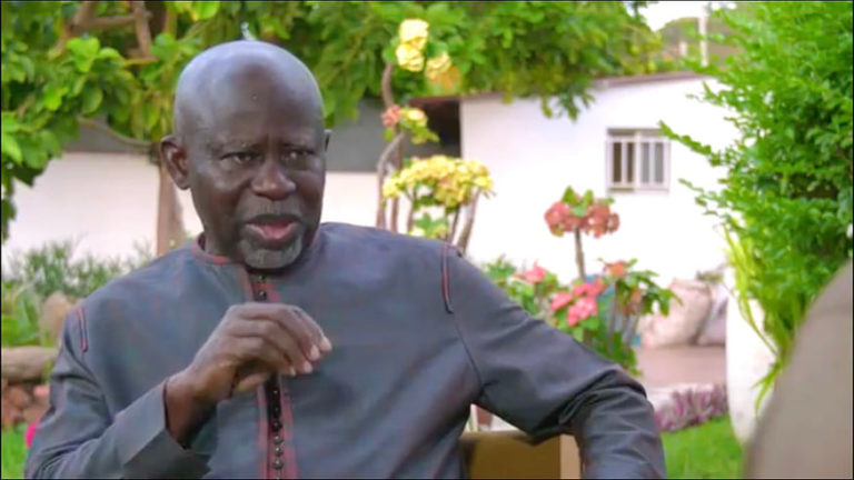 ‘I am mentally alert than a lot of 35-year-olds’: Darboe tells citizens in Banjul through video those insisting on his age have ran out of message