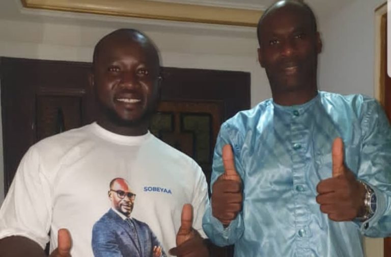 Kitabu collapses his president plan and ENDORSES Essa Faal