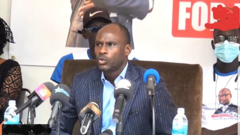 ‘I forgive them’: Essa Faal says he has forgiven Sabally and Co over their attack on his ‘faith’