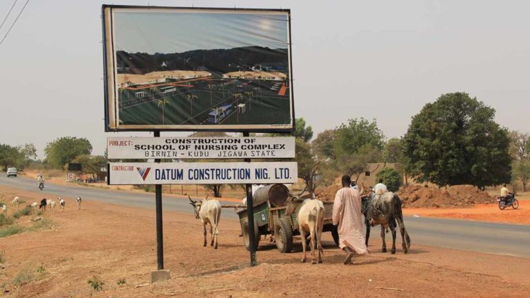 Nigeria: Police arrest man, 25, for allegedly having sex with a goat in Jigawa