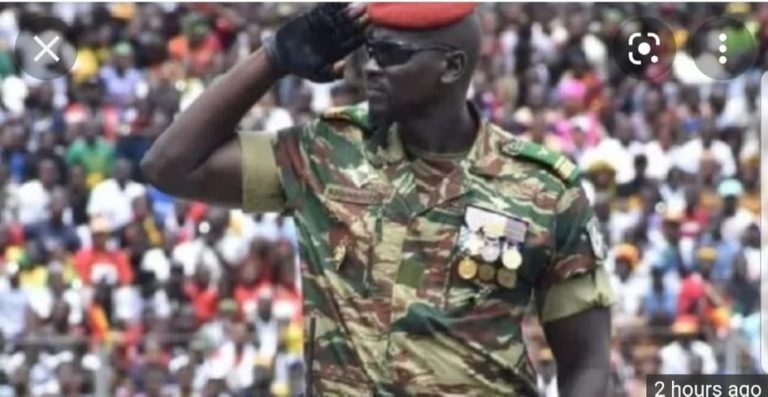 Guinea coup leader promises national government as politicians arrested