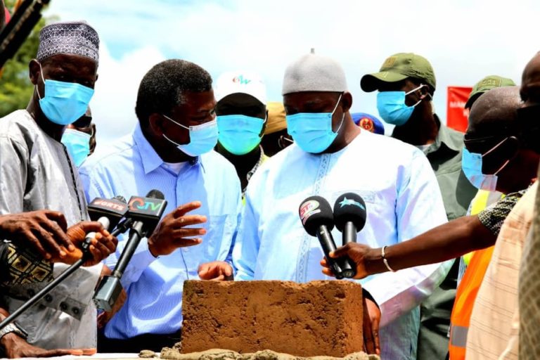 ‘They will arrive soon’: President Barrow announces construction of 13 new health centres and that over 200 doctors from Cuba are set to arrive in Gambia
