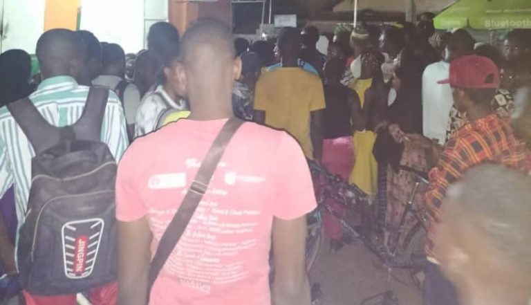 Pandemonium at Serrekunda market as man is accused of stealing man’s private part