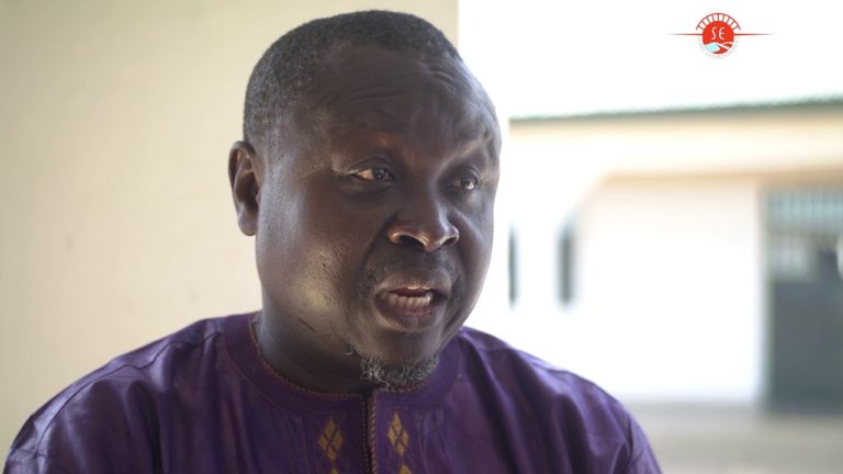 Siaka Jatta dismisses claims he was slapped and sacked