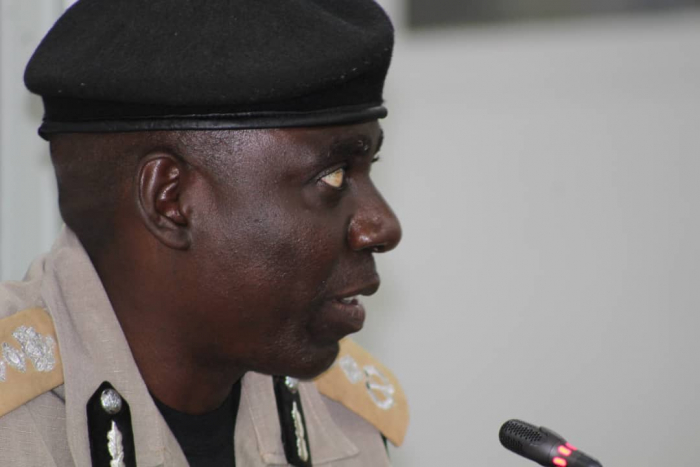 Prison chief Ansumana Manneh sent home over scandal jail breaks