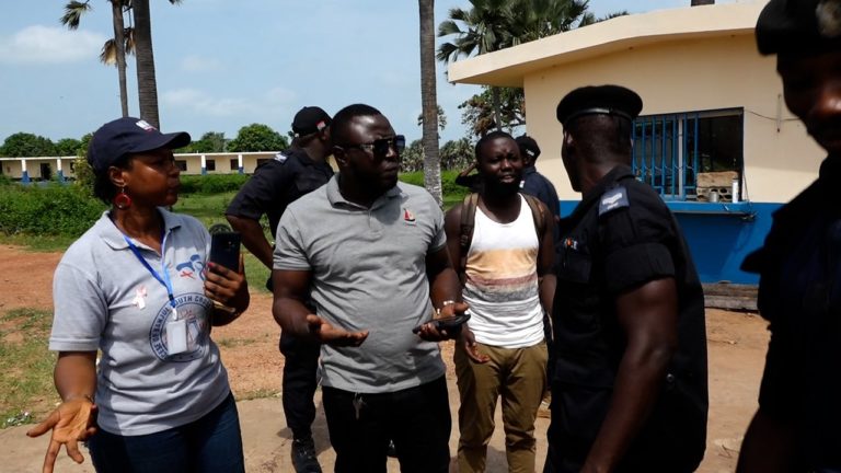 Citizens’ Alliance issues statement over Neneh Gomez arrest
