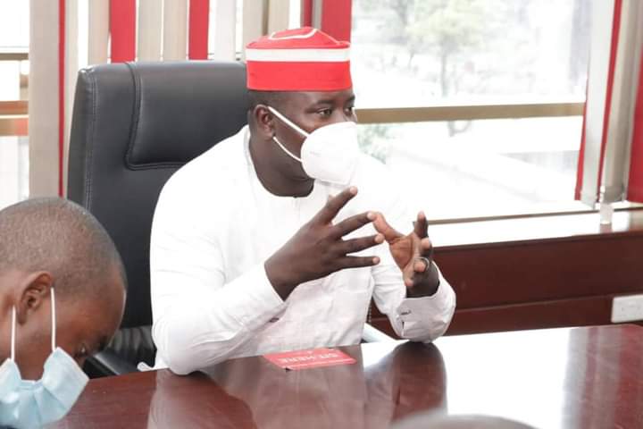 Darboe says D10,000 is what made MP Billay G Tunkura to betray UDP