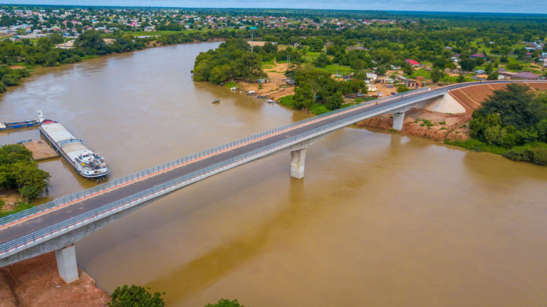 President Barrow To Inaugurate URR Roads and Bridges