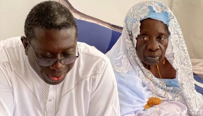 Top businessman EMJ’s mother passes away