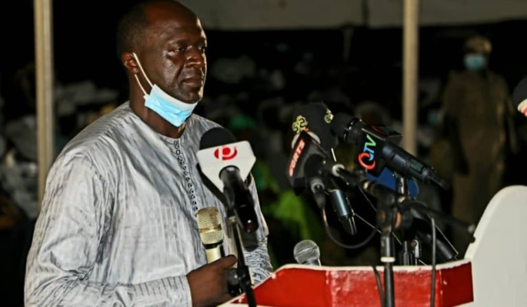 Jammeh’s action: What General Lang Tombong Tamba says