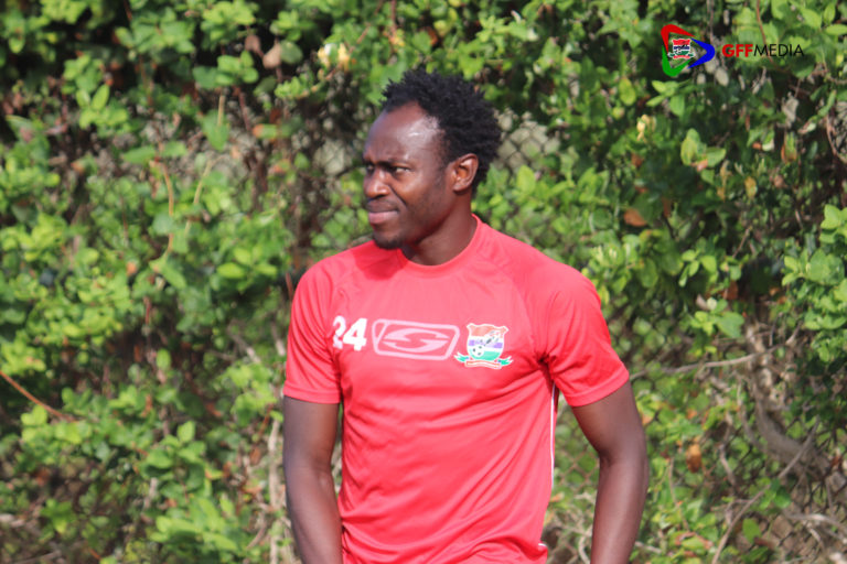 Arrival of a Killer Scorpion: Dembo Darboe Finally Joins the Camp