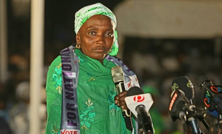 Jammeh’s action: What Isatou Jifanga Jarju says