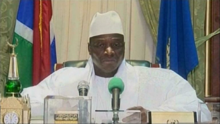 ‘The country is bigger than us as a party’: APRC says it has no issues with Jammeh facing justice if move is in line with the laws