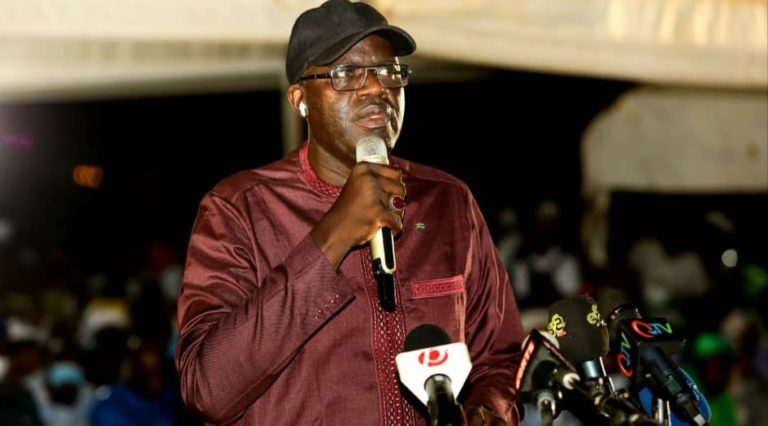 Former civil service boss Njogu Bah endorses ‘patient’ President Barrow